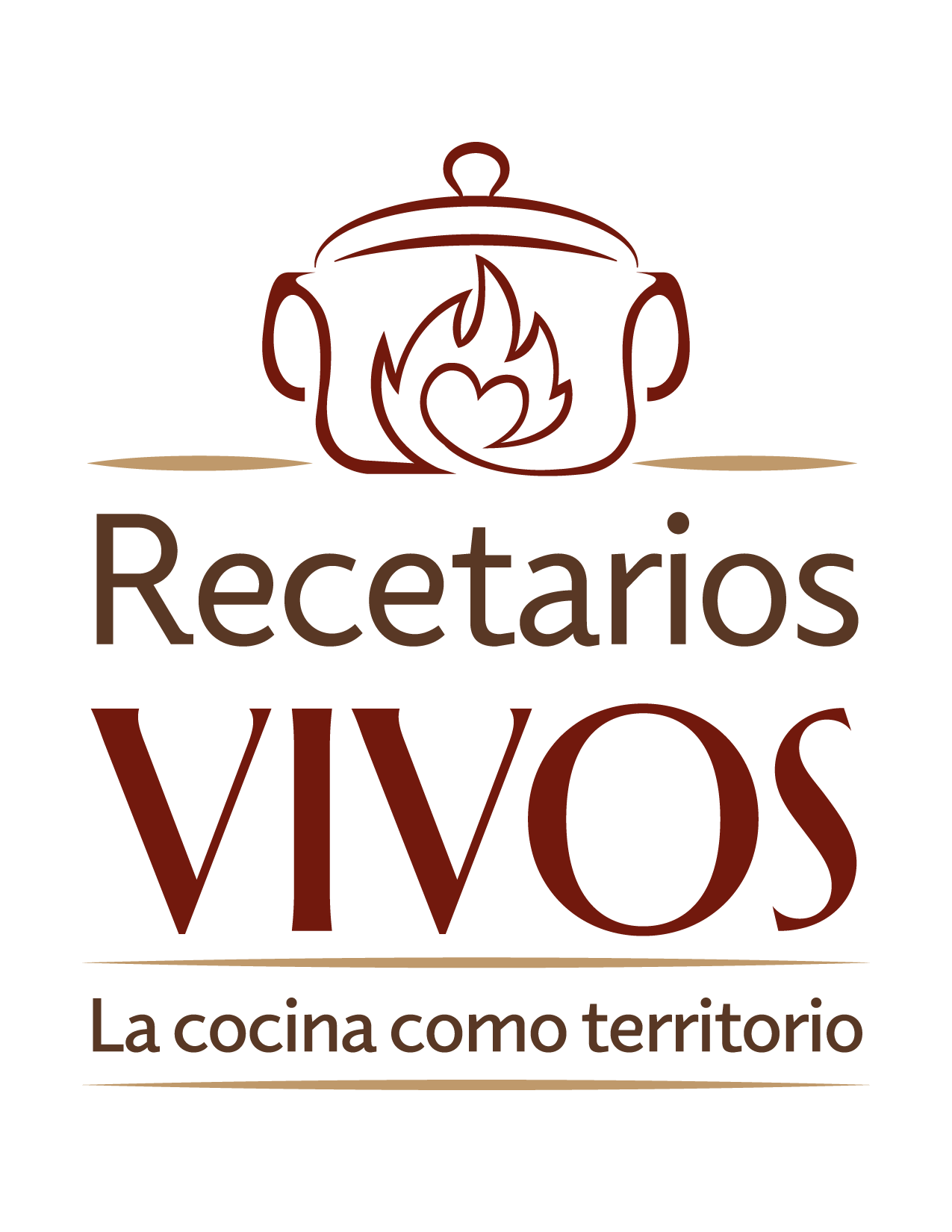 Logo Recetarios Vivos